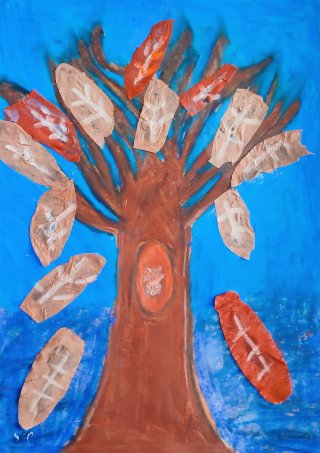 Φθινοπωρινά δέντρα