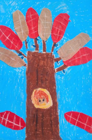 Φθινοπωρινά δέντρα