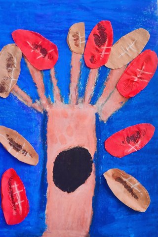 Φθινοπωρινά δέντρα