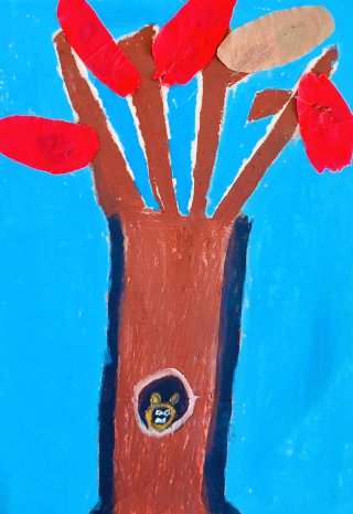 Φθινοπωρινά δέντρα