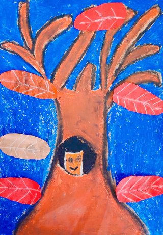 Φθινοπωρινά δέντρα