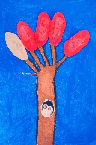 Φθινοπωρινά δέντρα