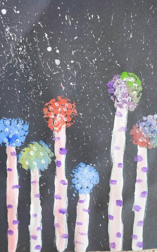 Φθινοπωρινό τοπίο 