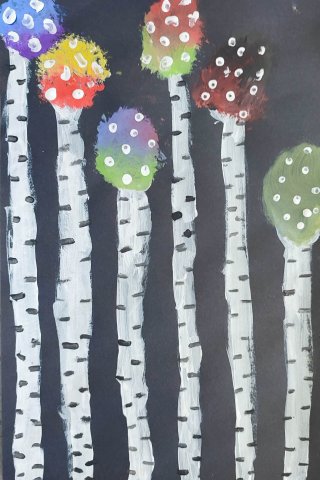 Φθινοπωρινό τοπίο 