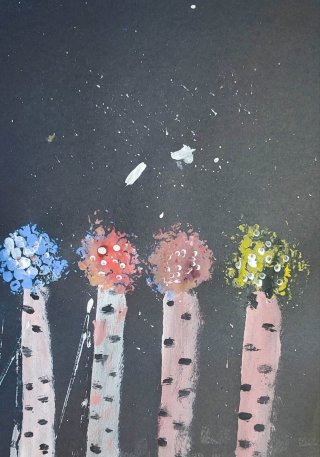 Φθινοπωρινό τοπίο 