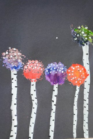 Φθινοπωρινό τοπίο 