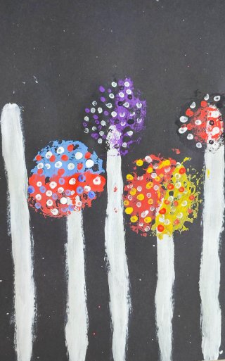 Φθινοπωρινό τοπίο 