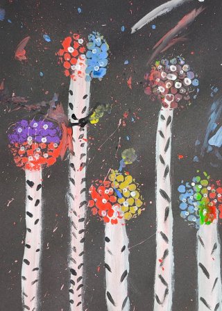 Φθινοπωρινό τοπίο 