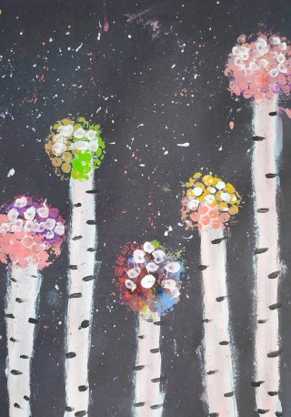 Φθινοπωρινό τοπίο 