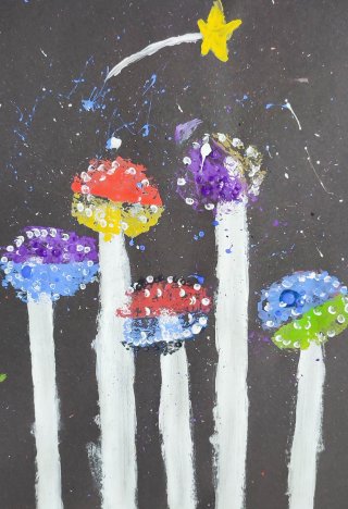 Φθινοπωρινό τοπίο 