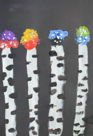 Φθινοπωρινό τοπίο