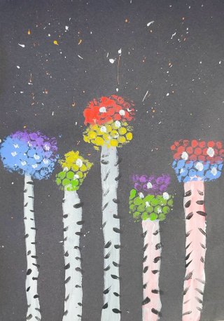 Φθινοπωρινό τοπίο 