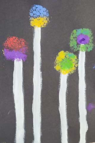 Φθινοπωρινό τοπίο 