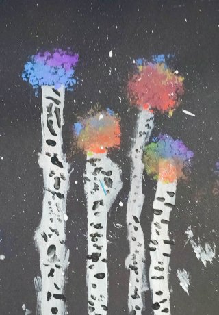 Φθινοπωρινό τοπίο 