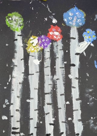 Φθινοπωρινό τοπίο 