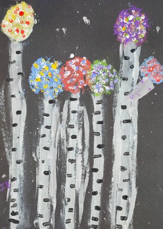 Φθινοπωρινό τοπίο 