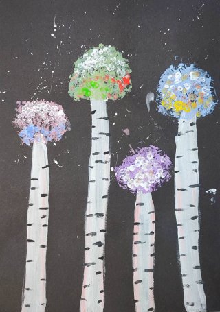 Φθινοπωρινό τοπίο 