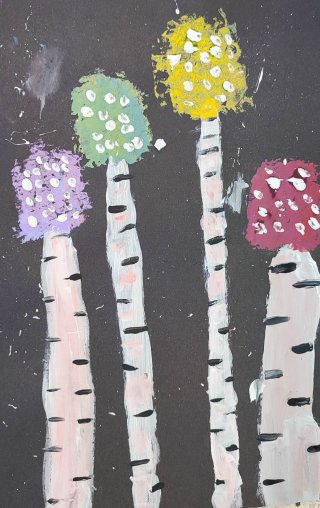 Φθινοπωρινό τοπίο 