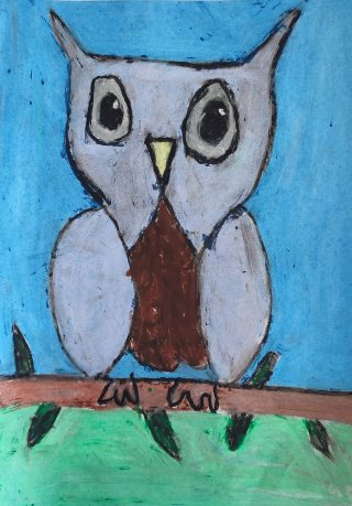 Κουκουβάγια