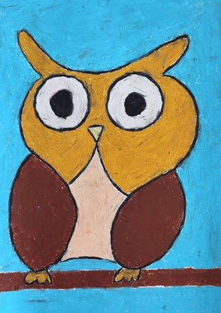 Κουκουβάγια