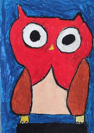 Κουκουβάγια