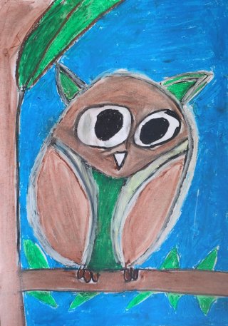 Κουκουβάγια