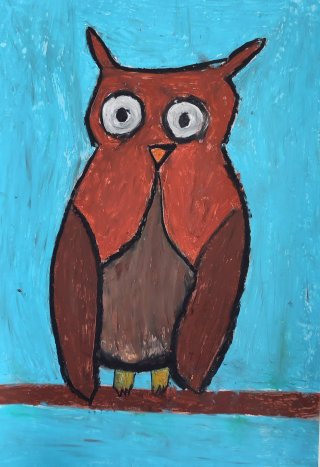 Κουκουβάγια