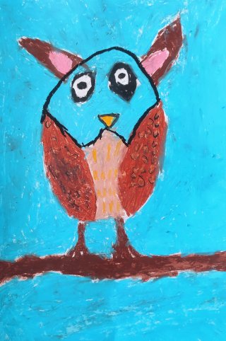 Κουκουβάγια