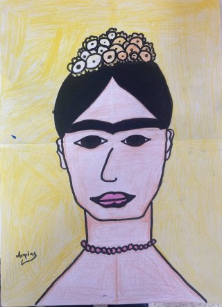 Φρίντα Κάλο