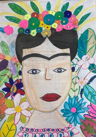 Φρίντα Κάλο