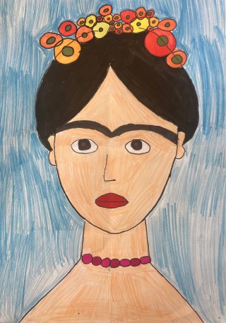 Φρίντα Κάλο