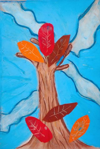 Φθινοπωρινά δέντρα