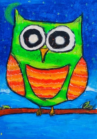 Κουκουβάγια