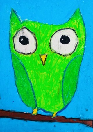 Κουκουβάγια