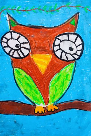 Κουκουβάγια