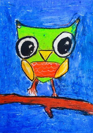 Κουκουβάγια