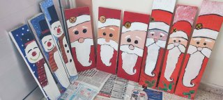 Χριστουγεννιάτικες κατασκευές