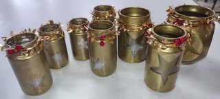 Χριστουγεννιάτικες κατασκευές