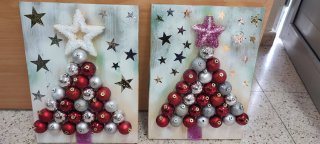 Χριστουγεννιάτικες κατασκευές