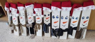 Χριστουγεννιάτικες κατασκευές