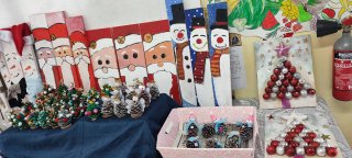 Χριστουγεννιάτικες κατασκευές