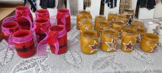 Χριστουγεννιάτικες κατασκευές