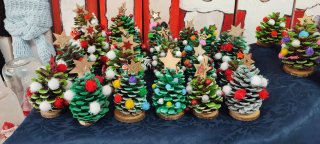 Χριστουγεννιάτικες κατασκευές