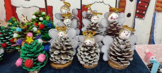 Χριστουγεννιάτικες κατασκευές