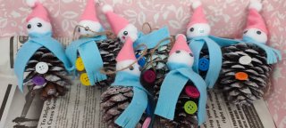 Χριστουγεννιάτικες κατασκευές