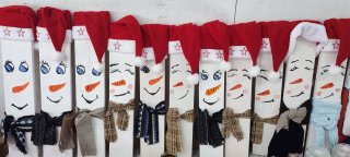 Χριστουγεννιάτικες κατασκευές