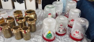 Χριστουγεννιάτικες κατασκευές