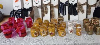 Χριστουγεννιάτικες κατασκευές