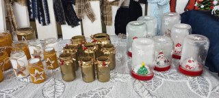 Χριστουγεννιάτικες κατασκευές