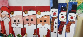 Χριστουγεννιάτικες κατασκευές